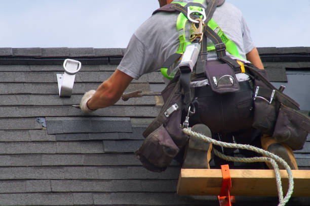 Quick and Trustworthy Emergency Roof Repair Services in La Fayette, AL